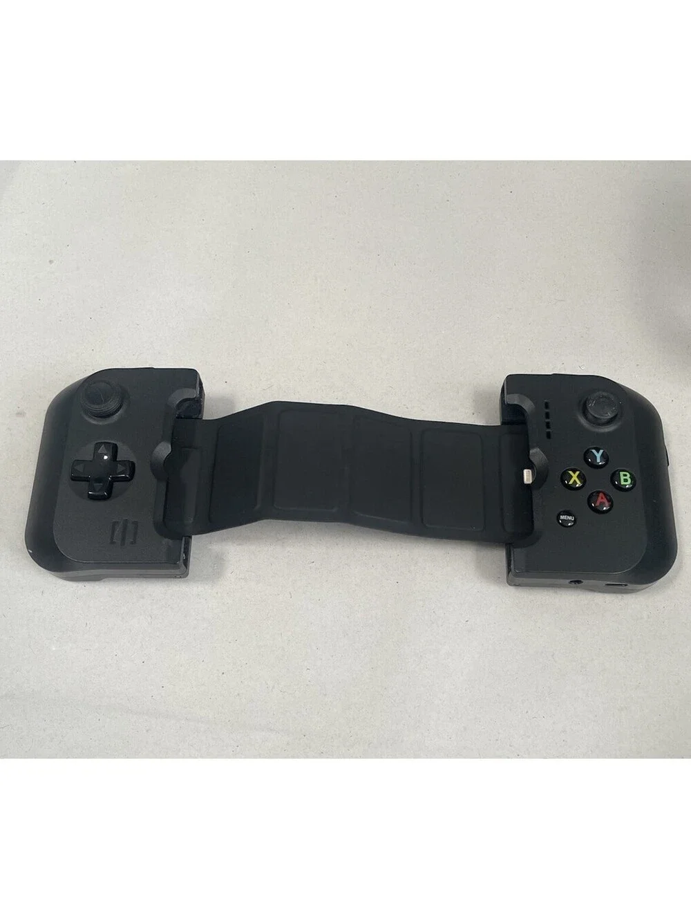 Iphone Video Game Controller Gamepad Black Gamevice Model GV157 Gaming